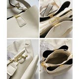 ショルダーバッグ 3wayバケットバッグ | ANGELCLOSET | 詳細画像22