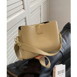 ショルダーバッグ 3wayバケットバッグ | ANGELCLOSET | 詳細画像23