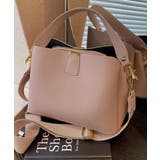 ショルダーバッグ 3wayバケットバッグ | ANGELCLOSET | 詳細画像24
