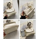 ショルダーバッグ 3wayバケットバッグ | ANGELCLOSET | 詳細画像25