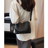 ショルダーバッグ 3wayバケットバッグ | ANGELCLOSET | 詳細画像4