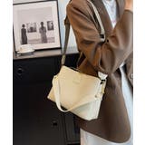 ショルダーバッグ 3wayバケットバッグ | ANGELCLOSET | 詳細画像6