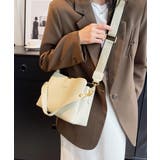 ショルダーバッグ 3wayバケットバッグ | ANGELCLOSET | 詳細画像7