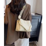 ショルダーバッグ 3wayバケットバッグ | ANGELCLOSET | 詳細画像8
