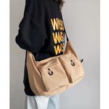 マルチポケットショルダーバッグナイロン鞄 | SUNSHINE CLOSET | 詳細画像14 