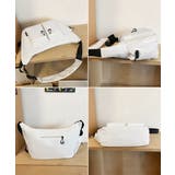 マルチポケットショルダーバッグナイロン鞄 | SUNSHINE CLOSET | 詳細画像22 