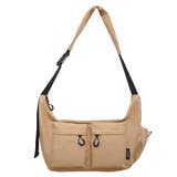 マルチポケットショルダーバッグナイロン鞄 | SUNSHINE CLOSET | 詳細画像26 