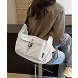 マルチポケットショルダーバッグナイロン鞄 | SUNSHINE CLOSET | 詳細画像9 