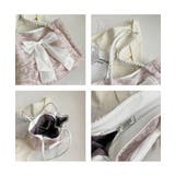 ビッグリボントートバッグ 肩掛け 軽量鞄 | SUNSHINE CLOSET | 詳細画像15 