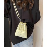 パラコード巾着バッグミニショルダーバッグ | SUNSHINE CLOSET | 詳細画像10 