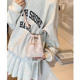 パラコード巾着バッグミニショルダーバッグ | SUNSHINE CLOSET | 詳細画像15 