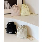 パラコード巾着バッグミニショルダーバッグ | SUNSHINE CLOSET | 詳細画像17 