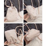パラコード巾着バッグミニショルダーバッグ | SUNSHINE CLOSET | 詳細画像24 