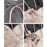 パラコード巾着バッグミニショルダーバッグ | SUNSHINE CLOSET | 詳細画像25 