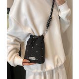 パラコード巾着バッグミニショルダーバッグ | SUNSHINE CLOSET | 詳細画像6 