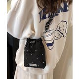 パラコード巾着バッグミニショルダーバッグ | SUNSHINE CLOSET | 詳細画像7 