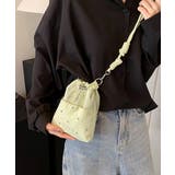 パラコード巾着バッグミニショルダーバッグ | SUNSHINE CLOSET | 詳細画像9 