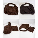 レオパードトートバッグ 大容量バッグ軽い | SUNSHINE CLOSET | 詳細画像18 