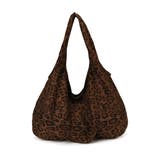 レオパードトートバッグ 大容量バッグ軽い | SUNSHINE CLOSET | 詳細画像20 