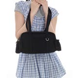 ナイロントートバッグ ミニボストンバッグ | SUNSHINE CLOSET | 詳細画像1 