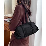 ナイロントートバッグ ミニボストンバッグ | SUNSHINE CLOSET | 詳細画像13 