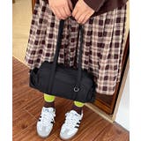 ナイロントートバッグ ミニボストンバッグ | SUNSHINE CLOSET | 詳細画像14 