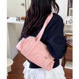 ナイロントートバッグ ミニボストンバッグ | SUNSHINE CLOSET | 詳細画像19 