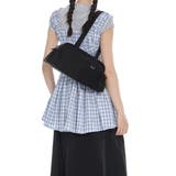 ナイロントートバッグ ミニボストンバッグ | SUNSHINE CLOSET | 詳細画像2 