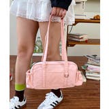 ナイロントートバッグ ミニボストンバッグ | SUNSHINE CLOSET | 詳細画像20 