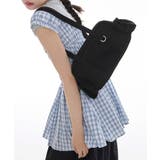 ナイロントートバッグ ミニボストンバッグ | SUNSHINE CLOSET | 詳細画像3 