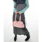 ナイロントートバッグ ミニボストンバッグ | SUNSHINE CLOSET | 詳細画像8 