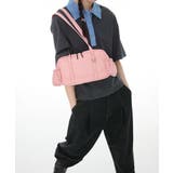 ナイロントートバッグ ミニボストンバッグ | SUNSHINE CLOSET | 詳細画像9 