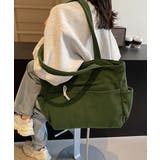 コーデュロイ トートバッグ 大容量カバン | SUNSHINE CLOSET | 詳細画像10