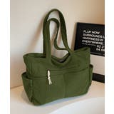 コーデュロイ トートバッグ 大容量カバン | SUNSHINE CLOSET | 詳細画像11