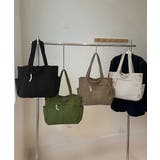 コーデュロイ トートバッグ 大容量カバン | SUNSHINE CLOSET | 詳細画像13