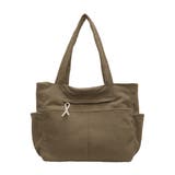 コーデュロイ トートバッグ 大容量カバン | SUNSHINE CLOSET | 詳細画像22