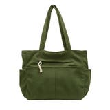 コーデュロイ トートバッグ 大容量カバン | SUNSHINE CLOSET | 詳細画像23