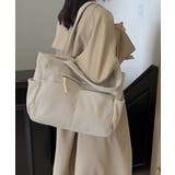 コーデュロイ トートバッグ 大容量カバン | SUNSHINE CLOSET | 詳細画像3