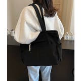 コーデュロイ トートバッグ 大容量カバン | SUNSHINE CLOSET | 詳細画像5