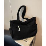 コーデュロイ トートバッグ 大容量カバン | SUNSHINE CLOSET | 詳細画像6