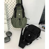 ショルダーバッグ おしゃれ 斜めがけ鞄 | SUNSHINE CLOSET | 詳細画像15 