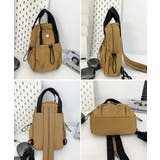 ショルダーバッグ おしゃれ 斜めがけ鞄 | SUNSHINE CLOSET | 詳細画像19 