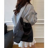 ワンショルダーバッグレディース シンプル鞄 A4 | SUNSHINE CLOSET | 詳細画像1
