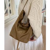 ワンショルダーバッグレディース シンプル鞄 A4 | SUNSHINE CLOSET | 詳細画像12