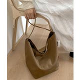 ワンショルダーバッグレディース シンプル鞄 A4 | SUNSHINE CLOSET | 詳細画像14