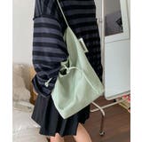 ワンショルダーバッグレディース シンプル鞄 A4 | SUNSHINE CLOSET | 詳細画像17