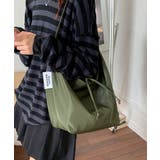 ワンショルダーバッグレディース シンプル鞄 A4 | SUNSHINE CLOSET | 詳細画像2
