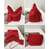 ワンショルダーバッグレディース シンプル鞄 A4 | SUNSHINE CLOSET | 詳細画像26
