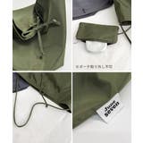ワンショルダーバッグレディース シンプル鞄 A4 | SUNSHINE CLOSET | 詳細画像30
