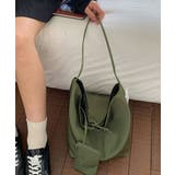 ワンショルダーバッグレディース シンプル鞄 A4 | SUNSHINE CLOSET | 詳細画像6